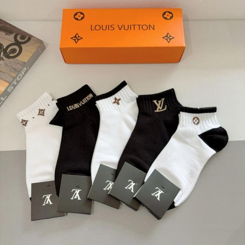Louis Vuitton Socks Minimalist 273203