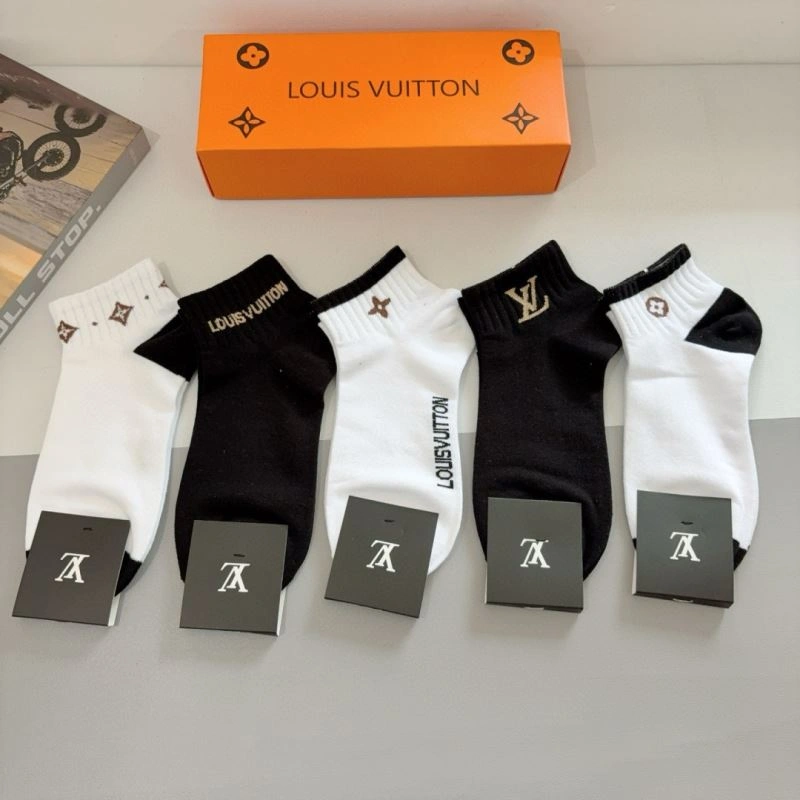 Louis Vuitton Socks Minimalist 273203