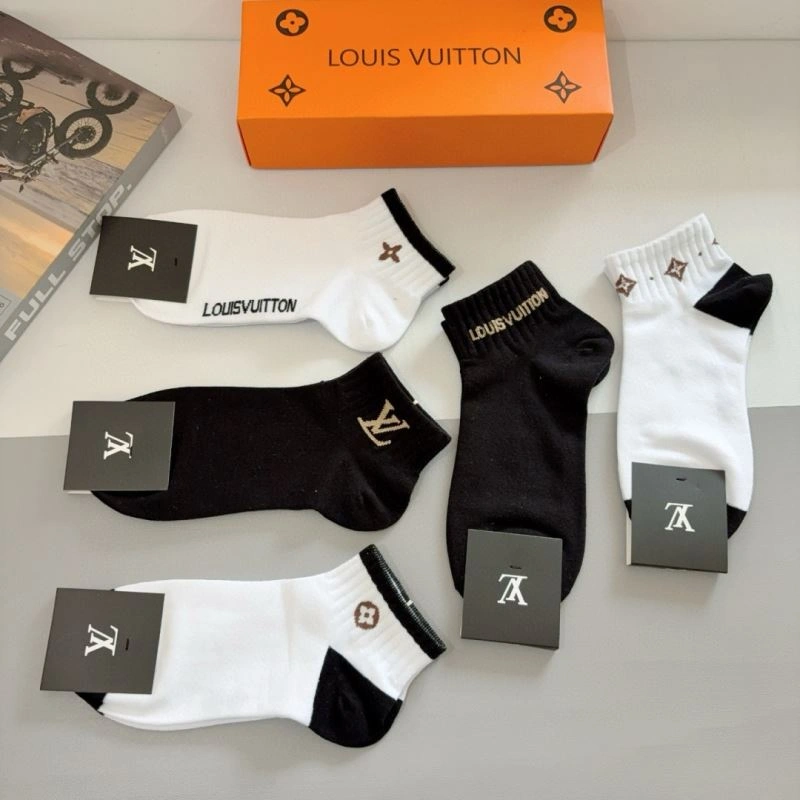 Louis Vuitton Socks Minimalist 273203
