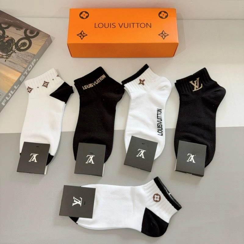 Louis Vuitton Socks Minimalist 273203