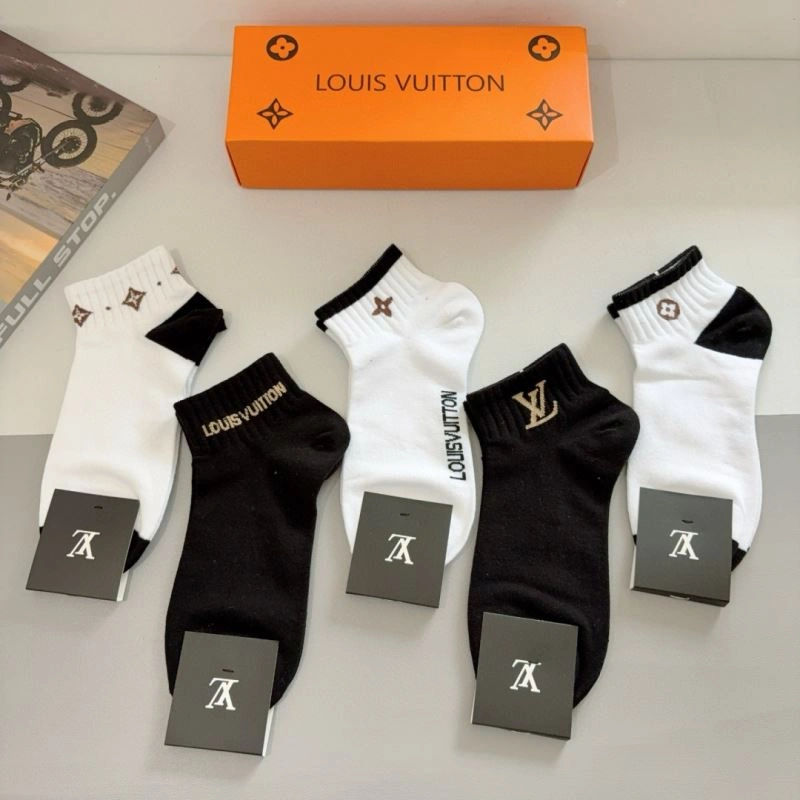 Louis Vuitton Socks Minimalist 273203