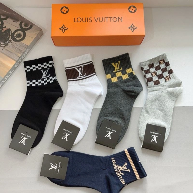 Louis Vuitton Socks Chic 273207