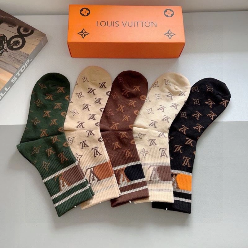 Louis Vuitton Socks FreshLook 273199