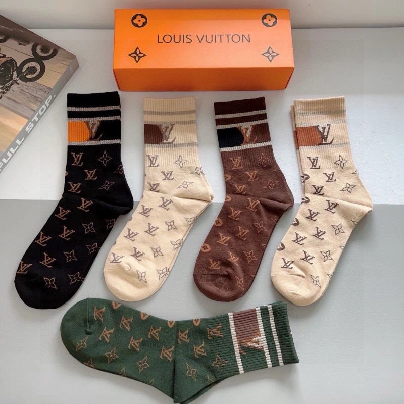 Louis Vuitton Socks FreshLook 273199