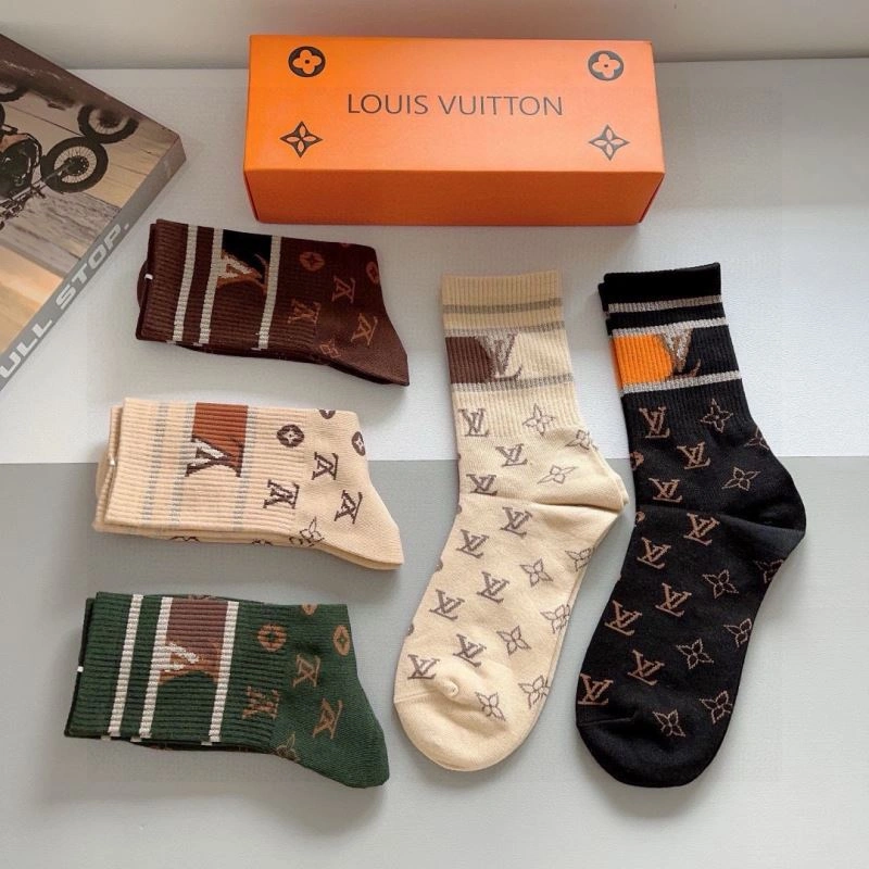Louis Vuitton Socks FreshLook 273199
