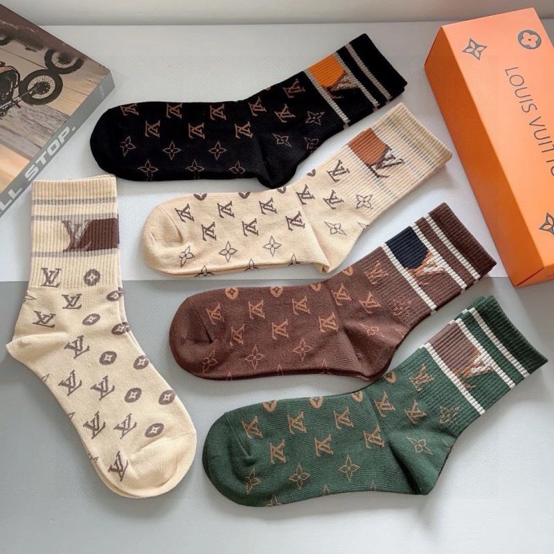 Louis Vuitton Socks FreshLook 273199