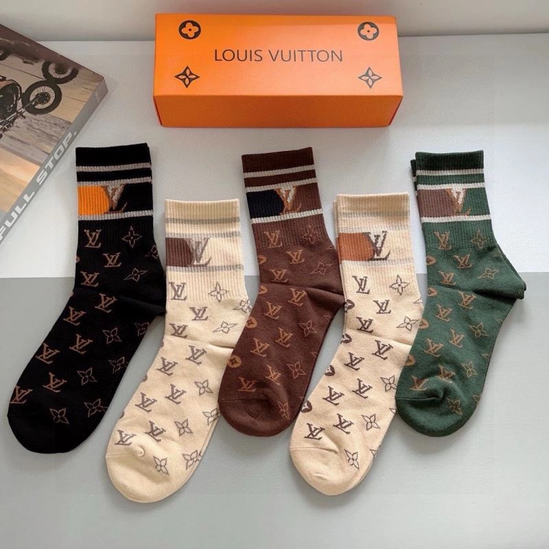 Louis Vuitton Socks FreshLook 273199