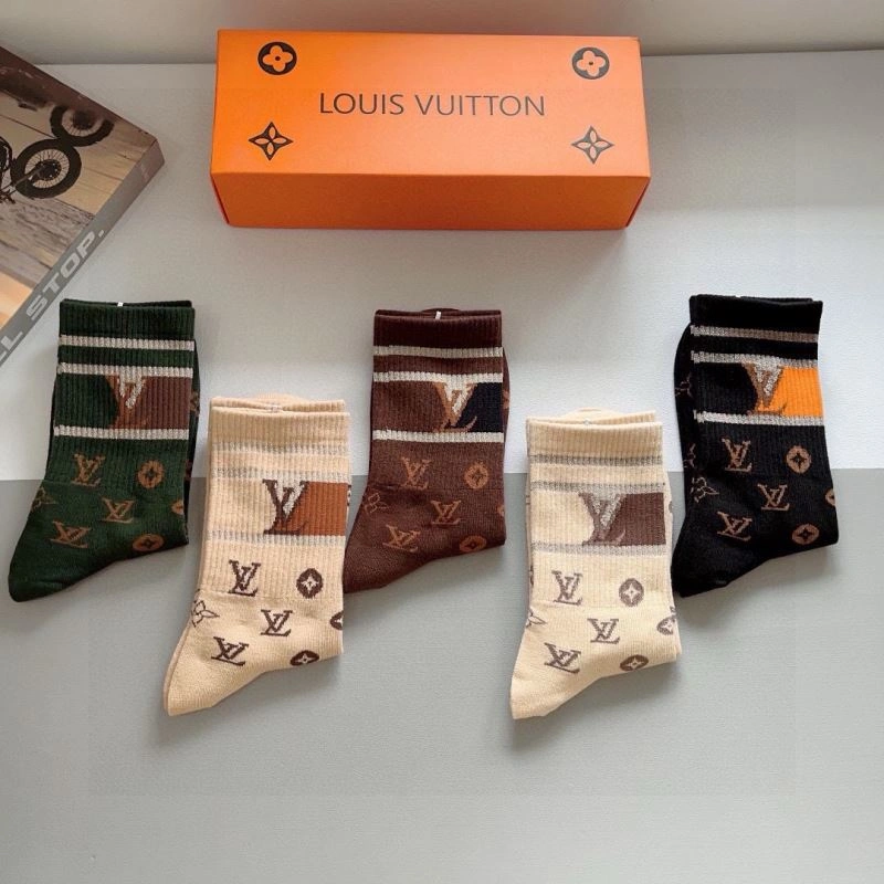 Louis Vuitton Socks FreshLook 273199