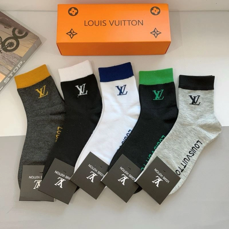 Premium Louis Vuitton Socks 273197