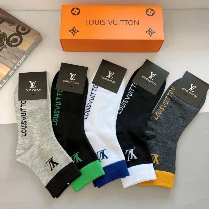 Premium Louis Vuitton Socks 273197