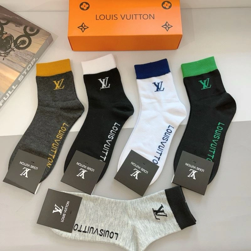 Premium Louis Vuitton Socks 273197