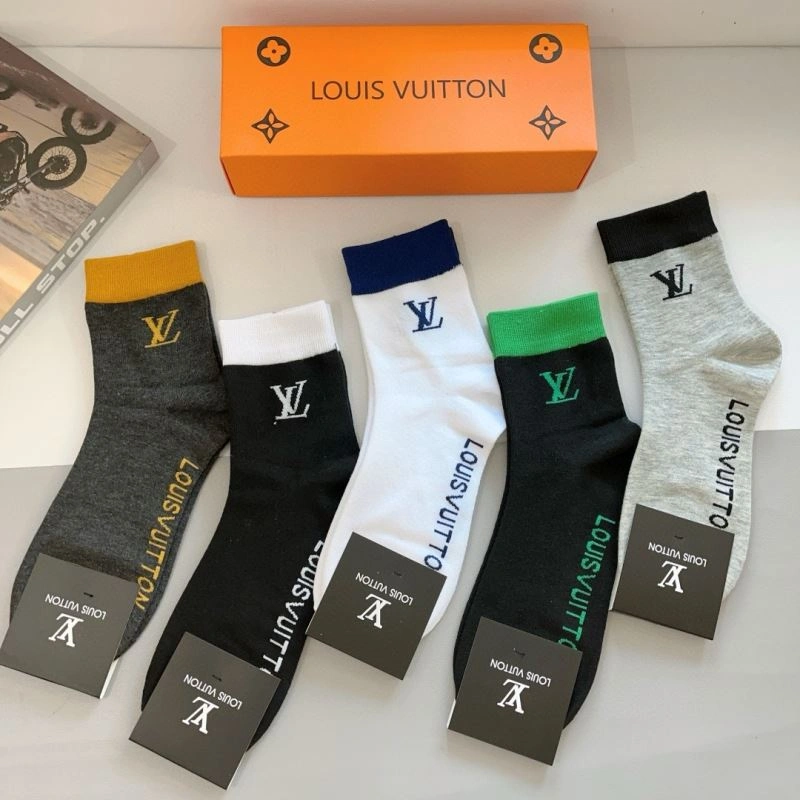 Premium Louis Vuitton Socks 273197