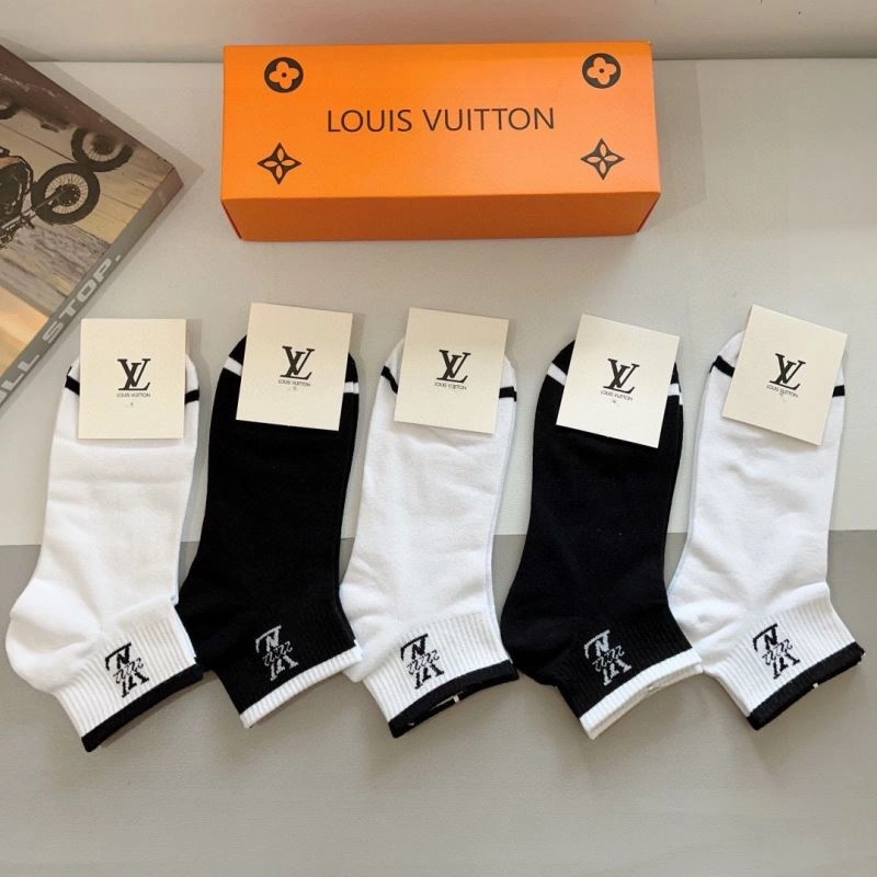 Timeless Louis Vuitton Socks 273200