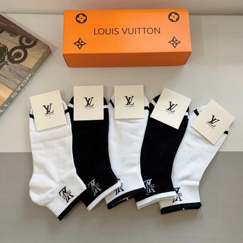Timeless Louis Vuitton Socks 273200