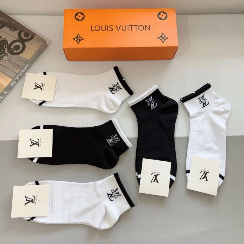 Timeless Louis Vuitton Socks 273200