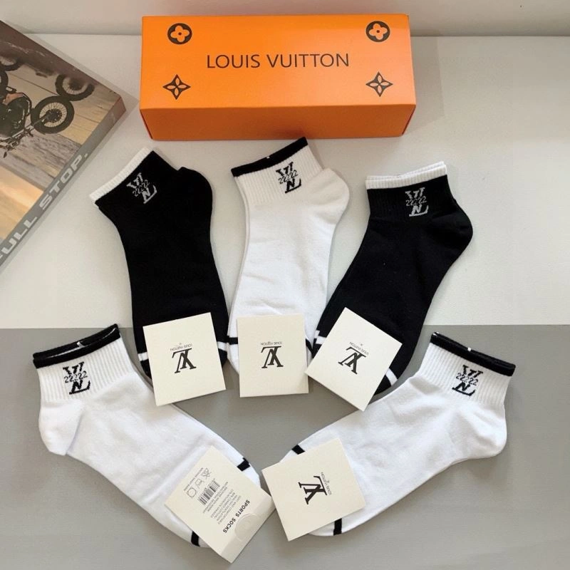 Timeless Louis Vuitton Socks 273200