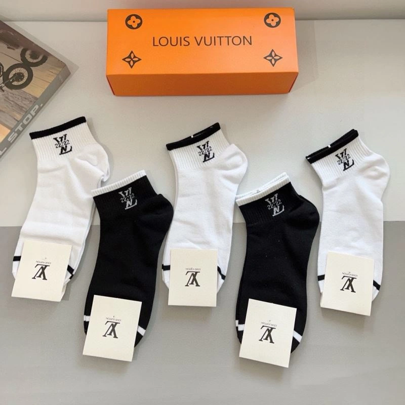 Timeless Louis Vuitton Socks 273200