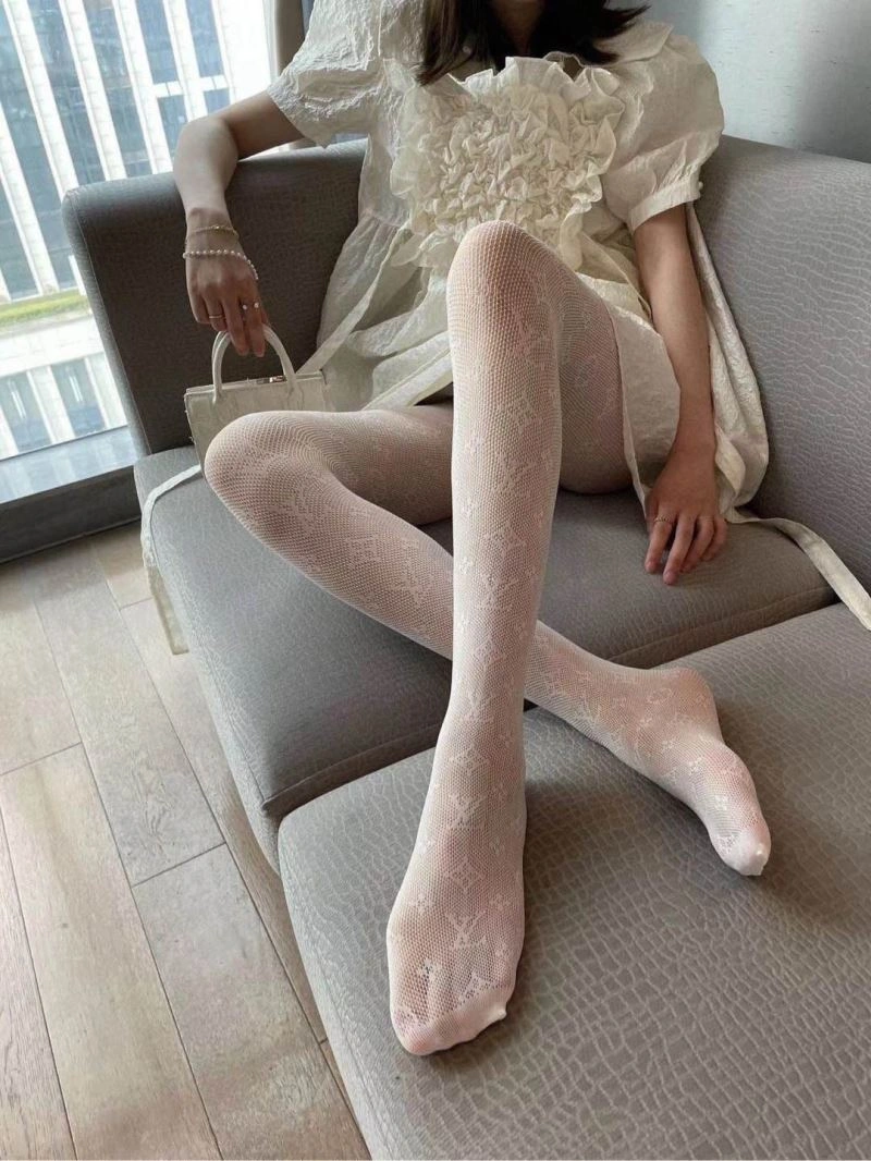 Trendy Louis Vuitton Socks 273195