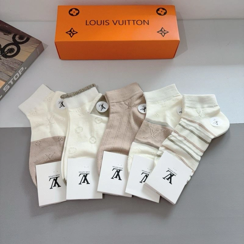 Louis Vuitton Socks EasyCare 273193