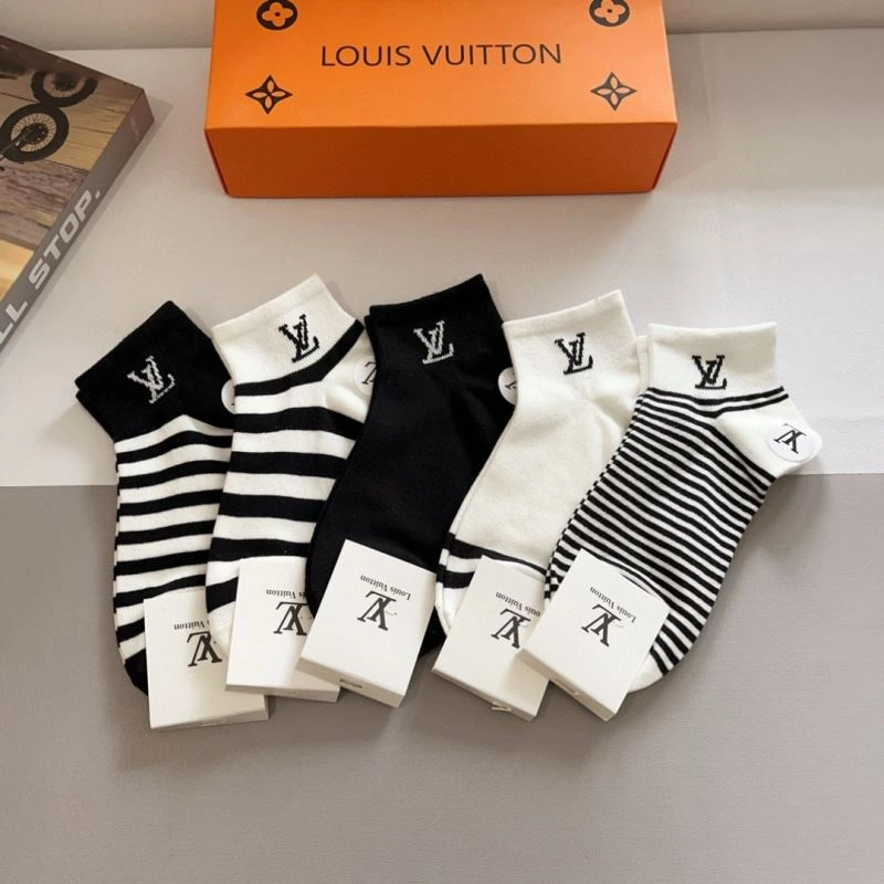 FreshLook Louis Vuitton Socks 273191