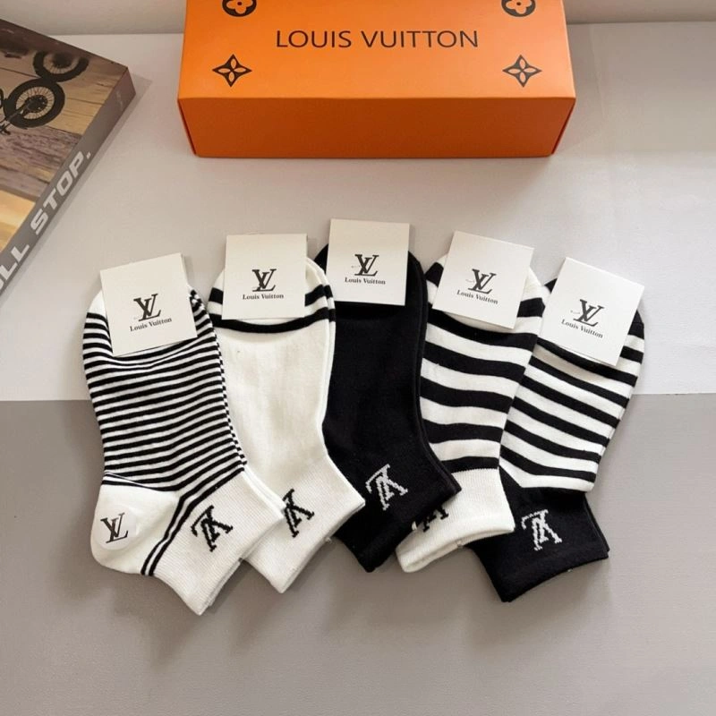 FreshLook Louis Vuitton Socks 273191
