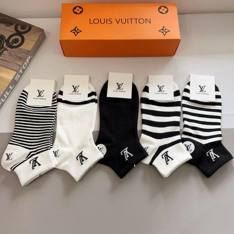 FreshLook Louis Vuitton Socks 273191