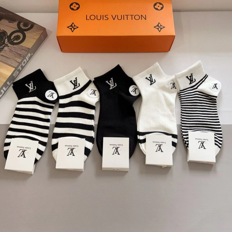 FreshLook Louis Vuitton Socks 273191
