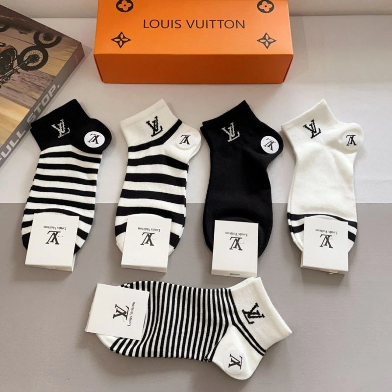 FreshLook Louis Vuitton Socks 273191