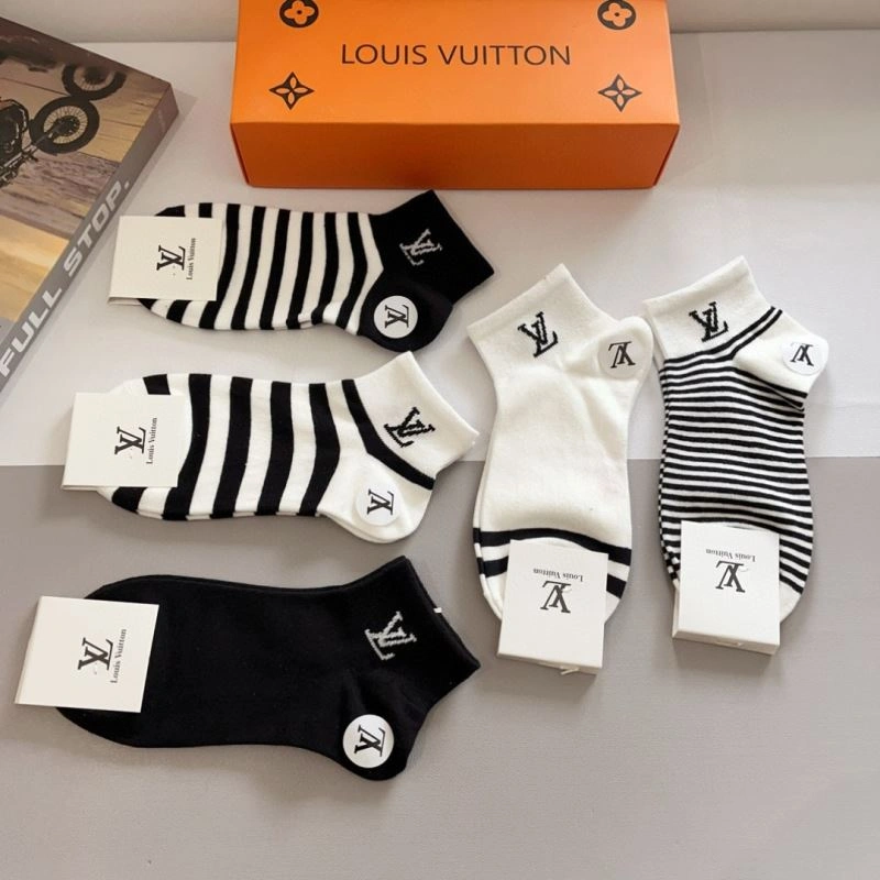 FreshLook Louis Vuitton Socks 273191