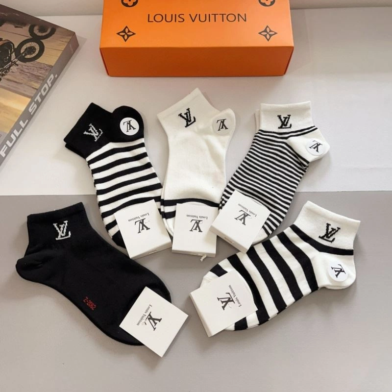 FreshLook Louis Vuitton Socks 273191