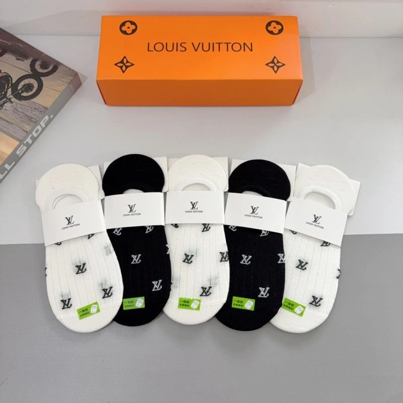 MultiPurpose Louis Vuitton Socks 273190