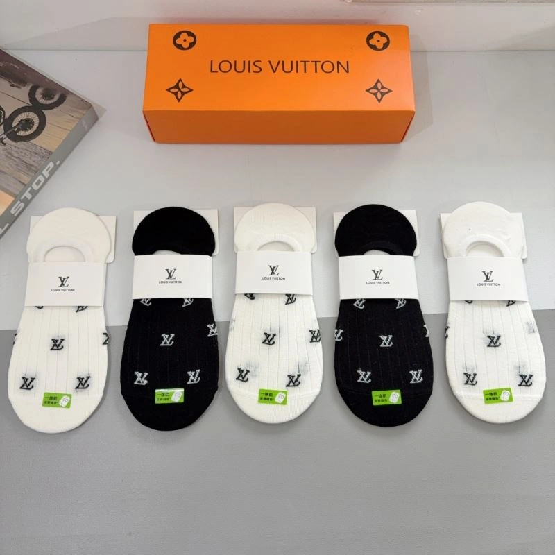 MultiPurpose Louis Vuitton Socks 273190
