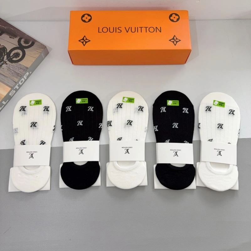 MultiPurpose Louis Vuitton Socks 273190