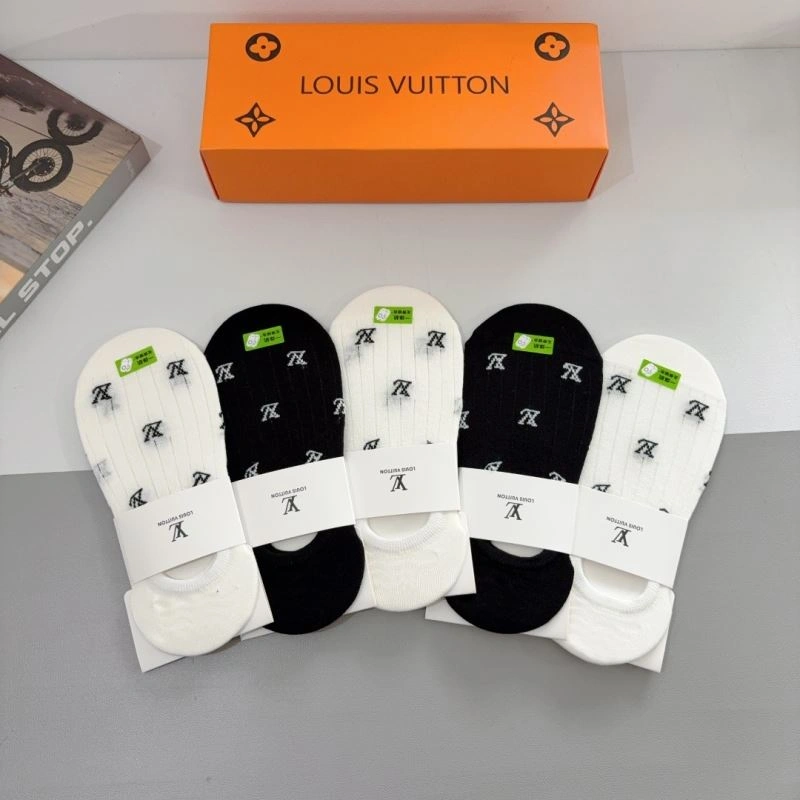 MultiPurpose Louis Vuitton Socks 273190