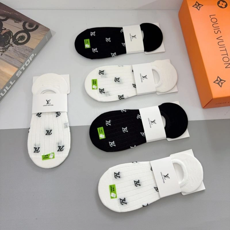 MultiPurpose Louis Vuitton Socks 273190
