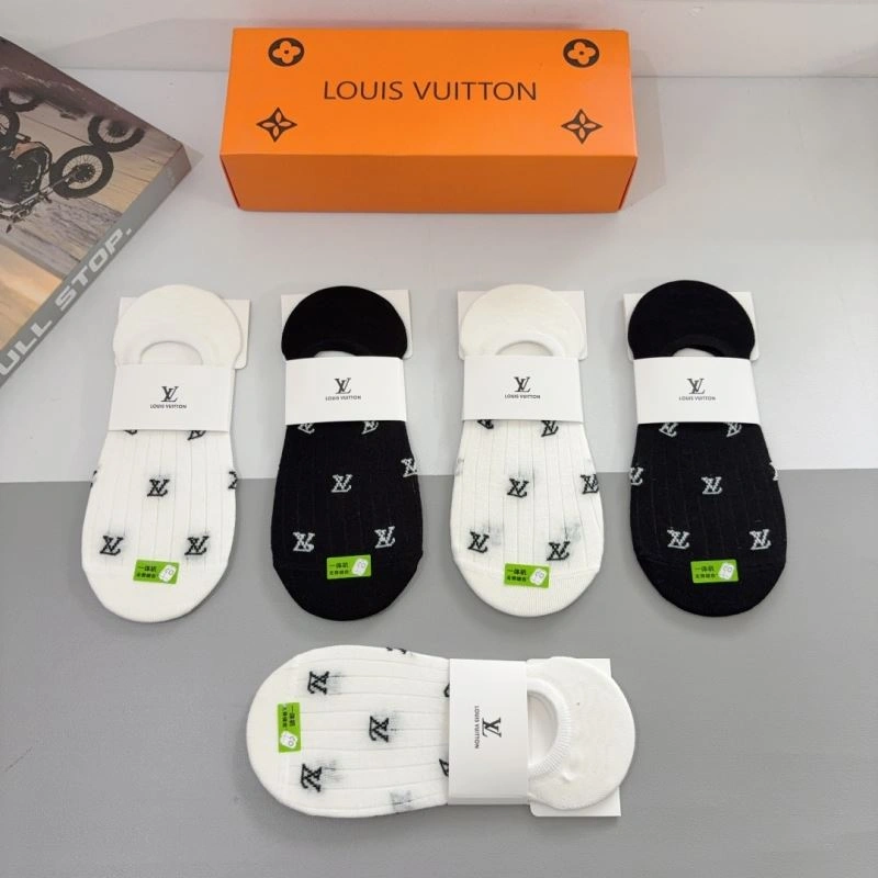 MultiPurpose Louis Vuitton Socks 273190