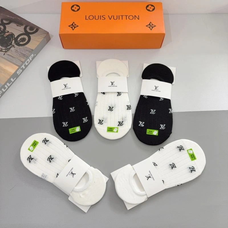 MultiPurpose Louis Vuitton Socks 273190