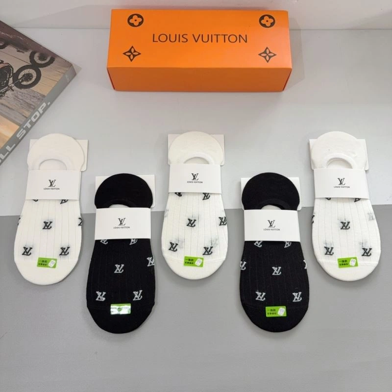 MultiPurpose Louis Vuitton Socks 273190