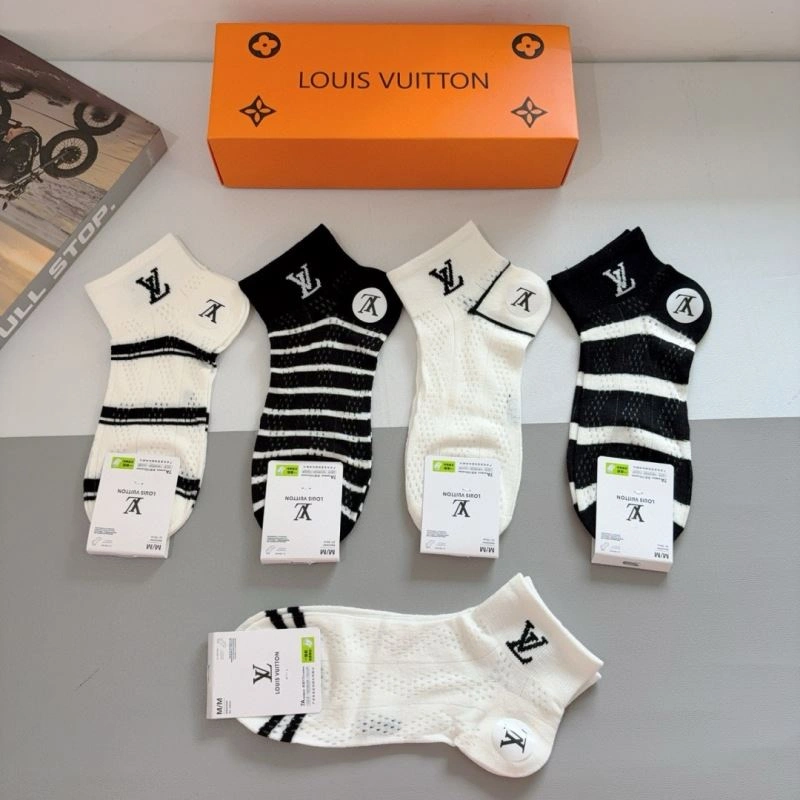 Louis Vuitton Socks ZipUp 273188
