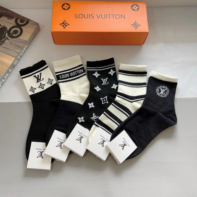 Louis Vuitton Socks ZeroBulk 273094