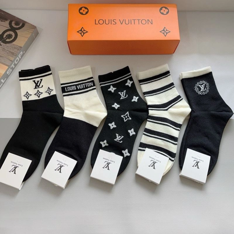 Louis Vuitton Socks ZeroBulk 273094