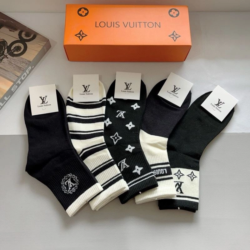 Louis Vuitton Socks ZeroBulk 273094