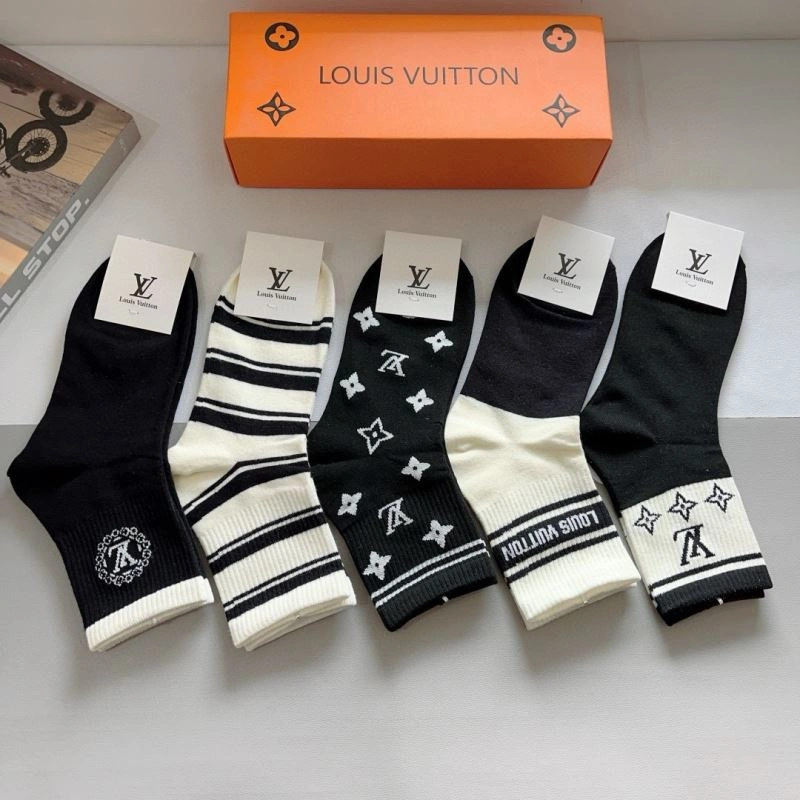 Louis Vuitton Socks ZeroBulk 273094