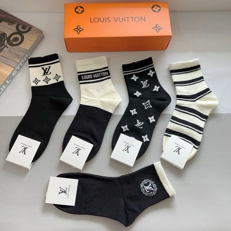 Louis Vuitton Socks ZeroBulk 273094