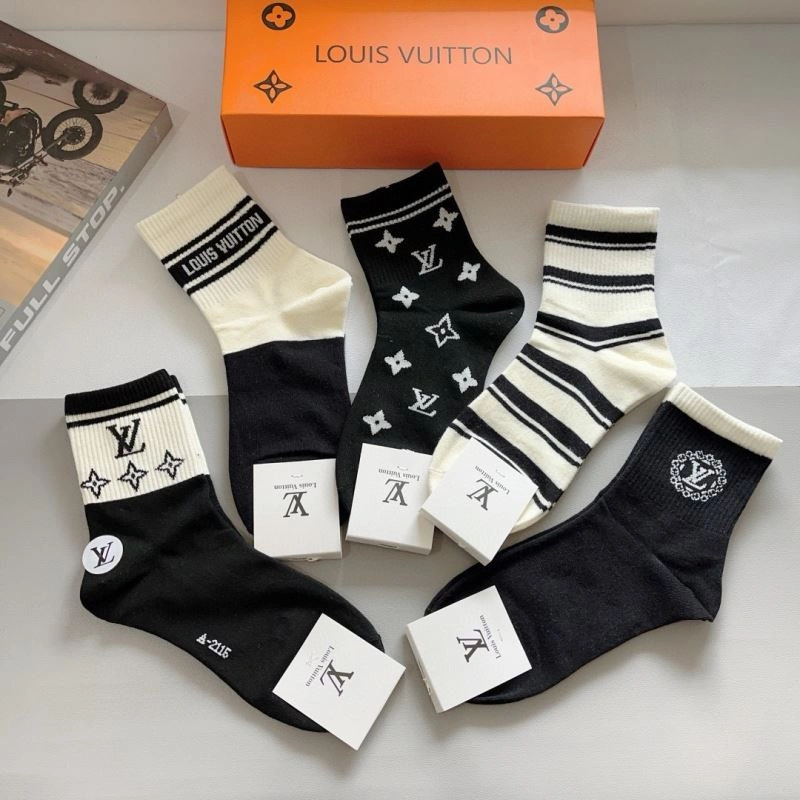 Louis Vuitton Socks ZeroBulk 273094