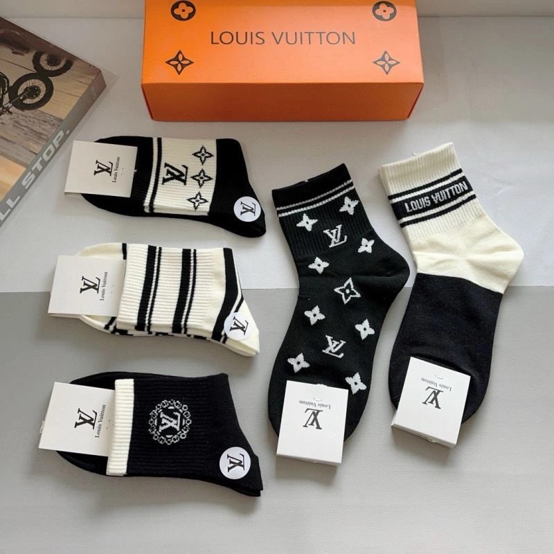 Louis Vuitton Socks ZeroBulk 273094