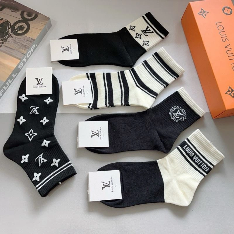 Louis Vuitton Socks ZeroBulk 273094