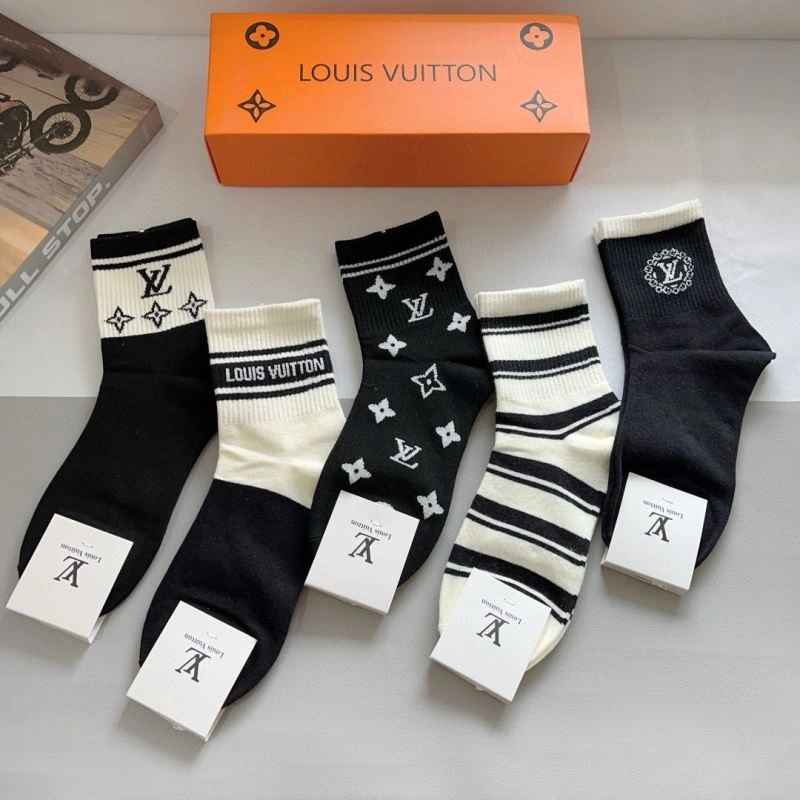 Louis Vuitton Socks ZeroBulk 273094