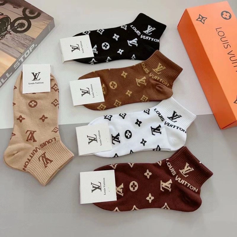 Louis Vuitton Socks BestValue 273096