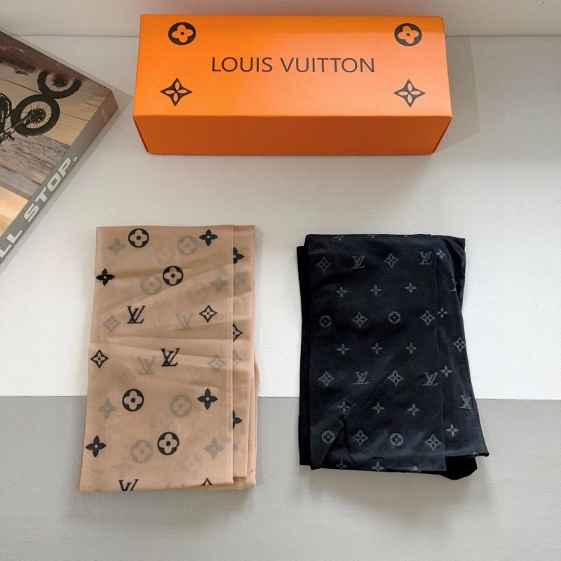 SmoothTexture Louis Vuitton Socks 273086